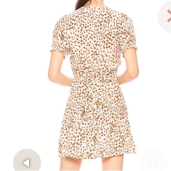 Revolve Faithful the Brand Floral Dress - Picture 2 of 3